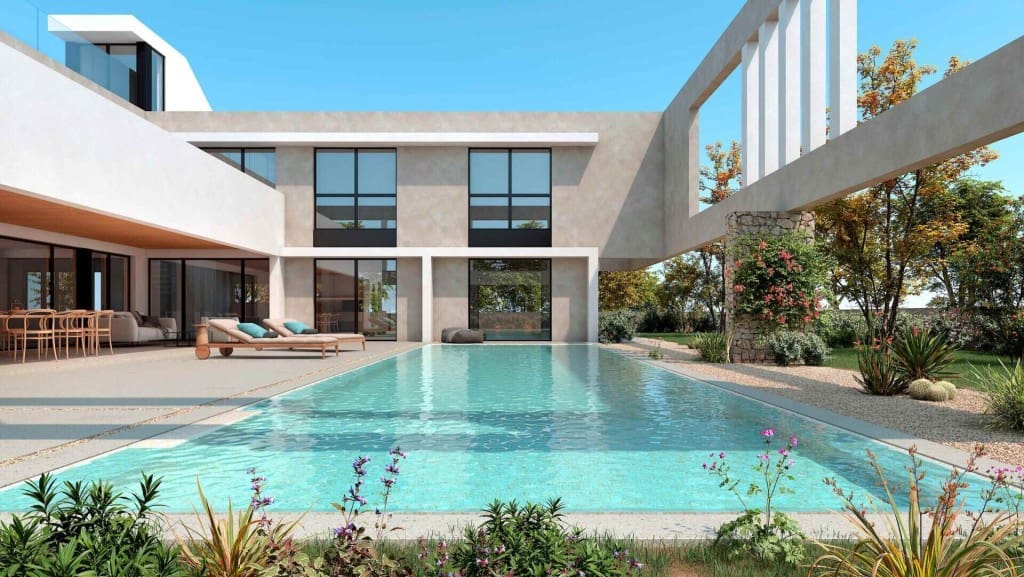 Building Plot for sale in Pollensa / Pollenca - € 1,850,000 (Ref: 9481880)