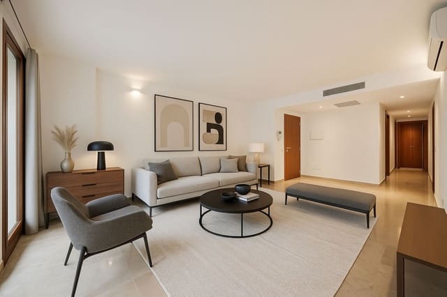 3 bedroom Apartment for sale in Port de Pollença, Pollensa / Pollença with pool - € 650,000 (Ref: 9481881)