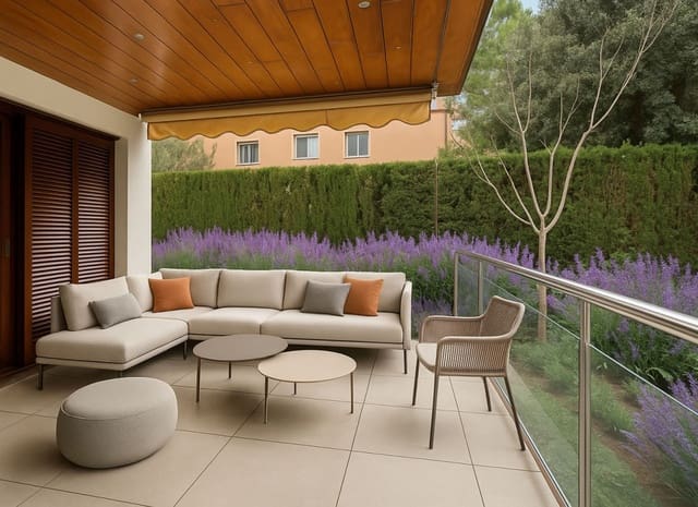 3 bedroom Apartment for sale in Port de Pollença, Pollensa / Pollença with pool - € 650,000 (Ref: 9481881)