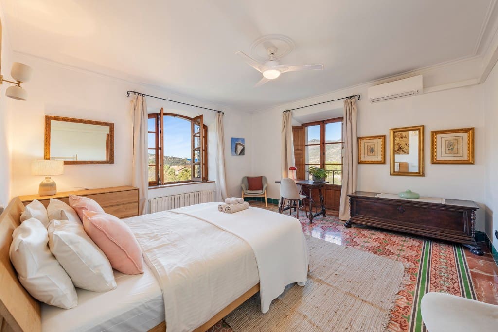 Finca/Casa Rural de 7 habitaciones en Sóller en venta con piscina - 2.990.000 € (Ref: 9485188)