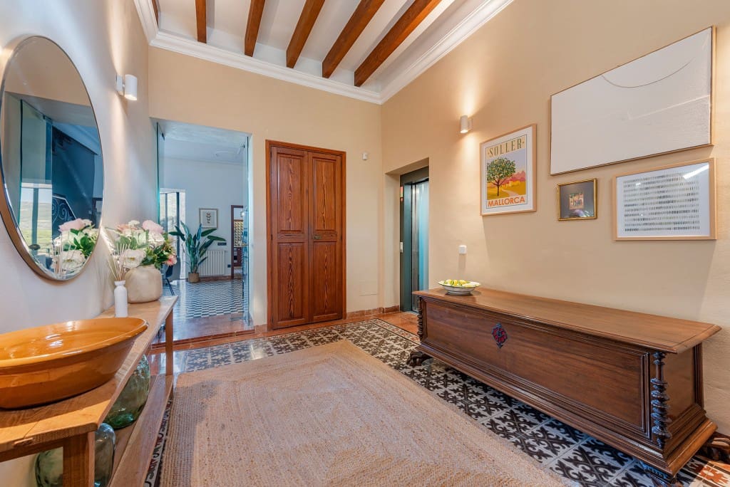 Finca/Casa Rural de 7 habitaciones en Sóller en venta con piscina - 2.990.000 € (Ref: 9485188)