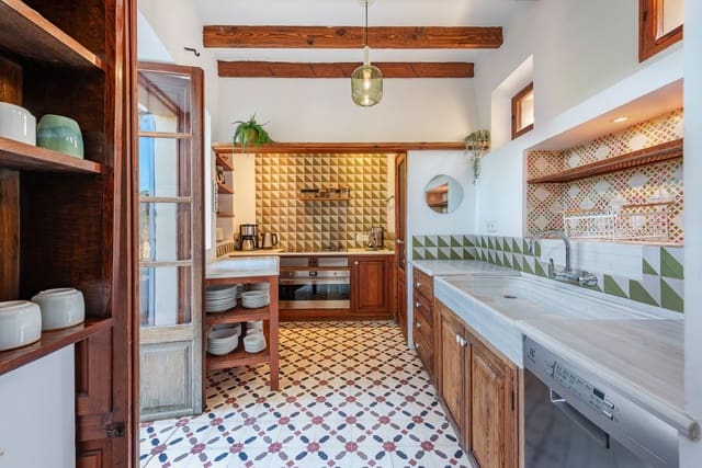 Finca/Casa Rural de 7 habitaciones en Sóller en venta con piscina - 2.990.000 € (Ref: 9485188)