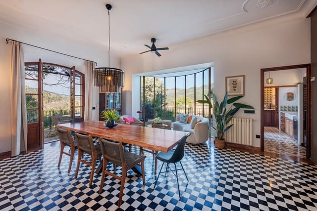 Finca/Casa Rural de 7 habitaciones en Sóller en venta con piscina - 2.990.000 € (Ref: 9485188)