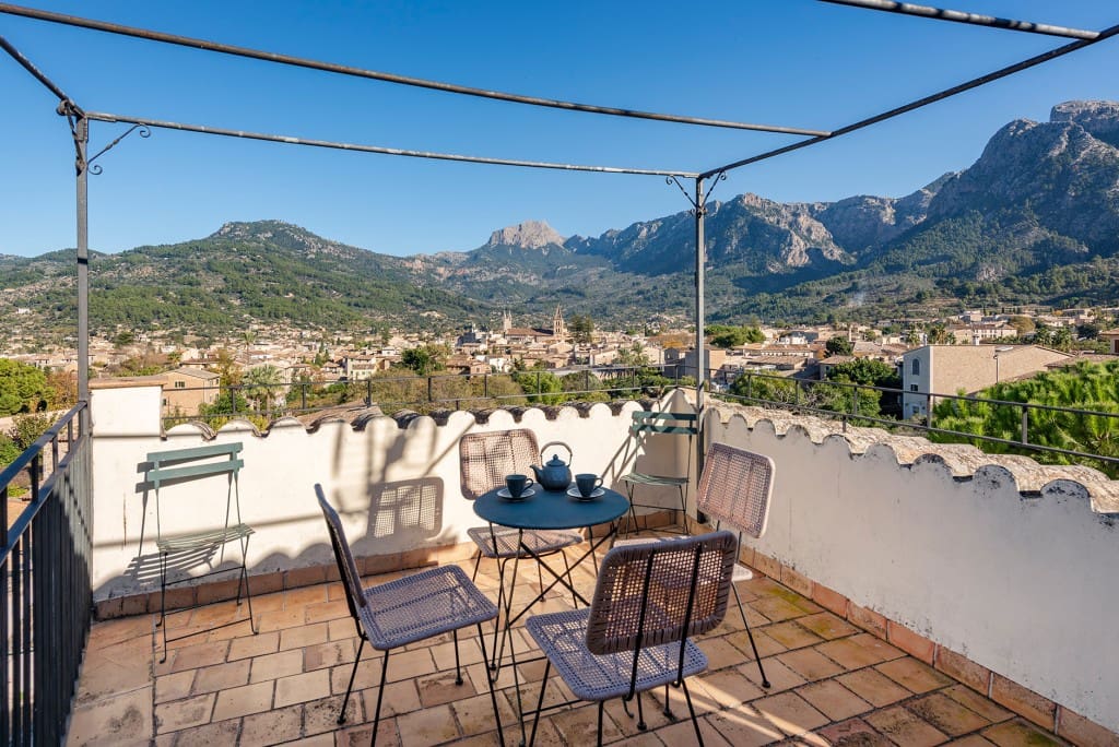 Finca/Casa Rural de 7 habitaciones en Sóller en venta con piscina - 2.990.000 € (Ref: 9485188)