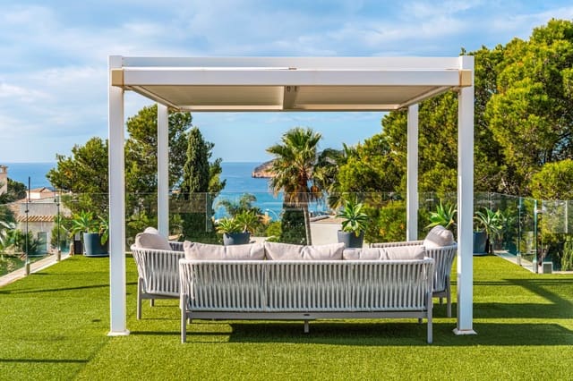 5 soveværelse Villa til salg i Santa Ponsa, Calvià med swimmingpool - € 4.900.000 (Ref: 9488184)