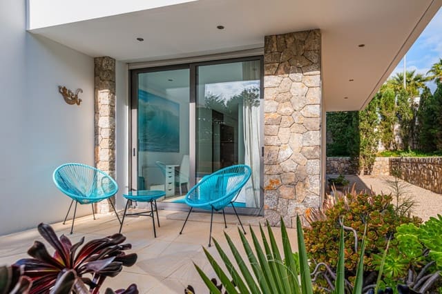 5 soveværelse Villa til salg i Santa Ponsa, Calvià med swimmingpool - € 4.900.000 (Ref: 9488184)