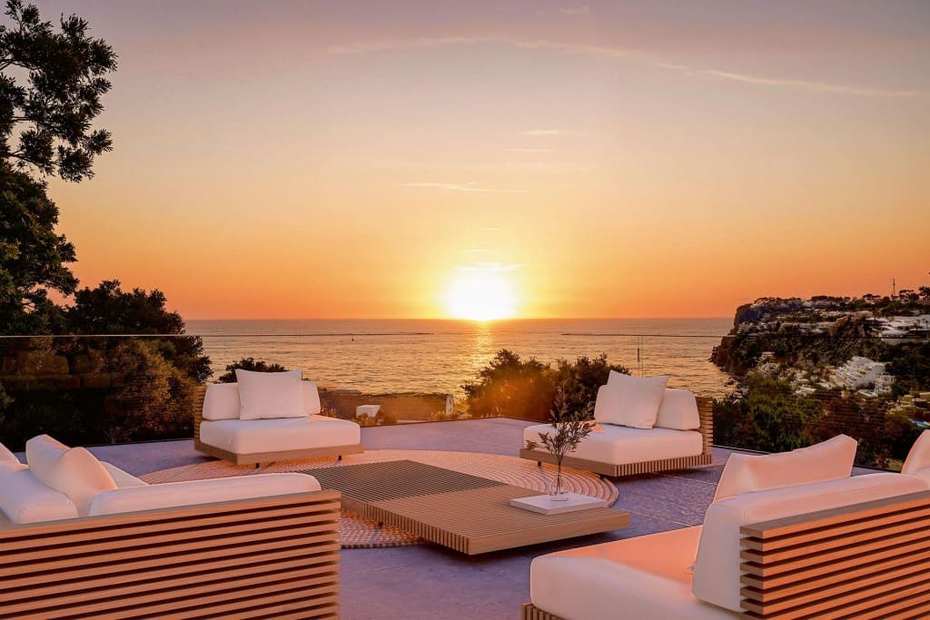 Building Plot for sale in Puerto de Andratx - € 3,390,000 (Ref: 9494294)