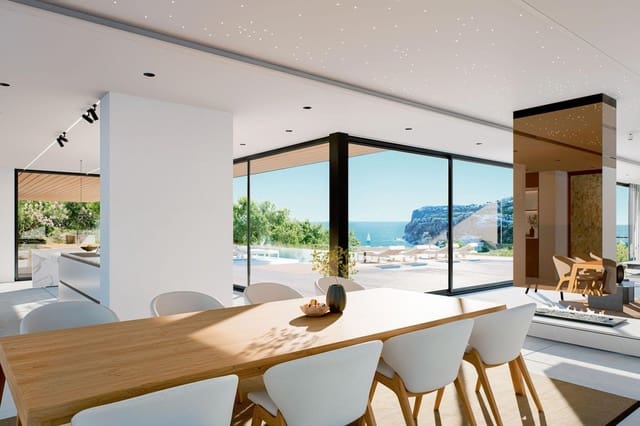 Bauplatz zu verkaufen in Puerto de Andratx, Andratx - 3.390.000 € (Ref: 9494294)