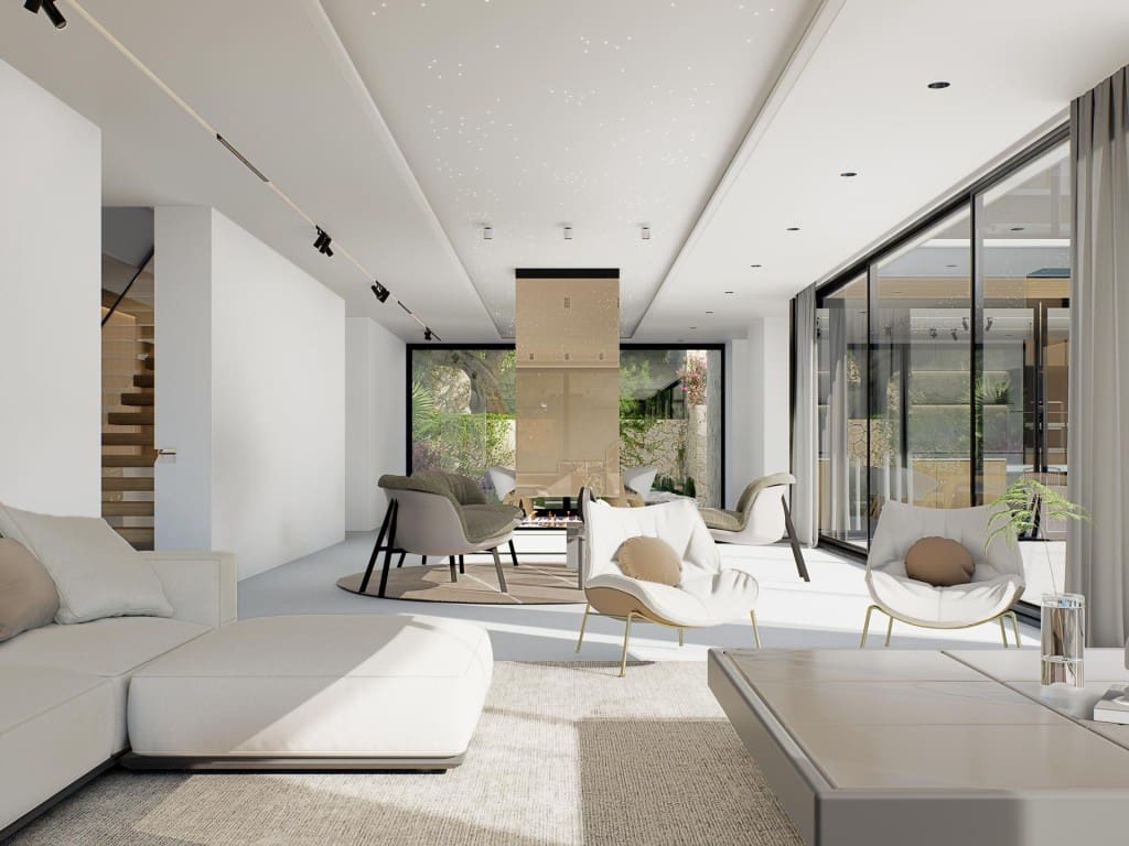 Building Plot for sale in Puerto de Andratx - € 3,390,000 (Ref: 9494294)