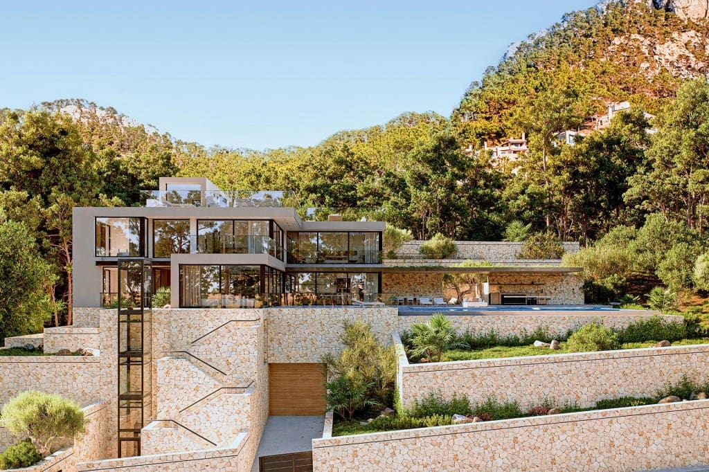 Building Plot for sale in Puerto de Andratx - € 3,390,000 (Ref: 9494294)