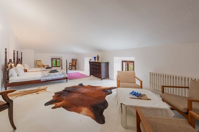 Finca/Casa Rural de 6 habitaciones en Caimari, Selva en venta con piscina garaje - 4.950.000 € (Ref: 9496882)