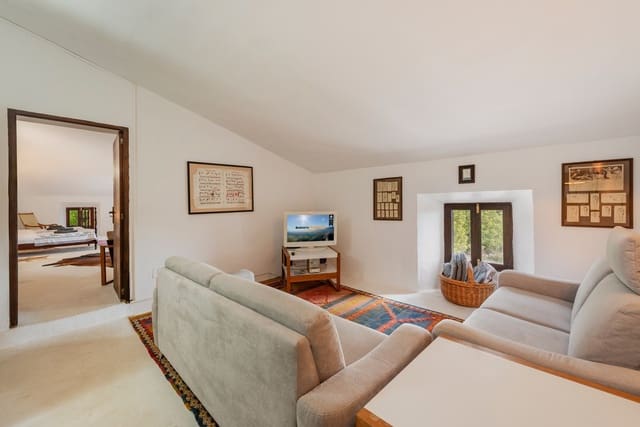 Finca/Casa Rural de 6 habitaciones en Caimari, Selva en venta con piscina garaje - 4.950.000 € (Ref: 9496882)