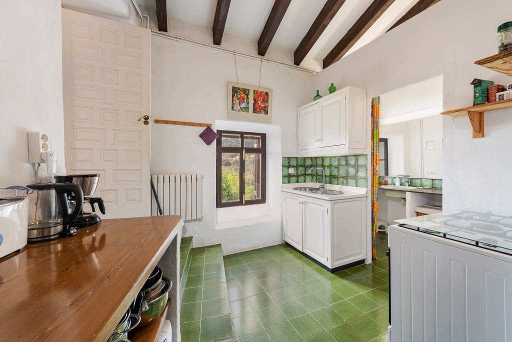 Finca/Casa Rural de 6 habitaciones en Caimari en venta con piscina garaje - 4.950.000 € (Ref: 9496882)