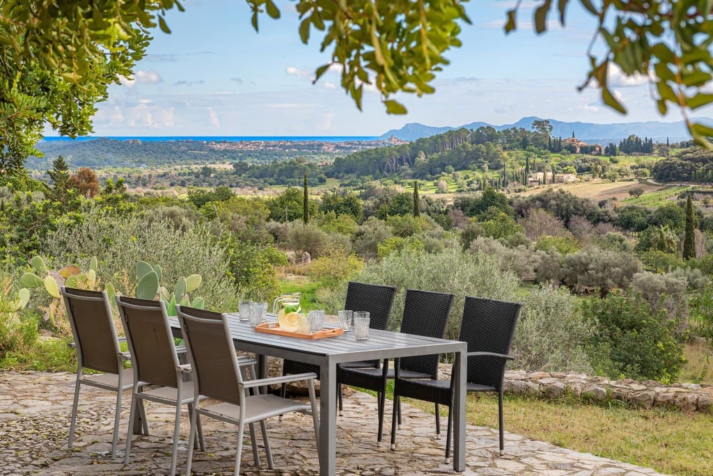 Finca/Casa Rural de 6 habitaciones en Caimari en venta con piscina garaje - 4.950.000 € (Ref: 9496882)