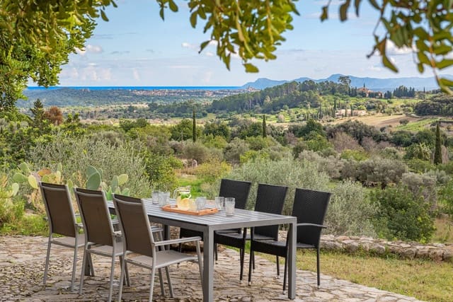 Finca/Casa Rural de 6 habitaciones en Caimari, Selva en venta con piscina garaje - 4.950.000 € (Ref: 9496882)