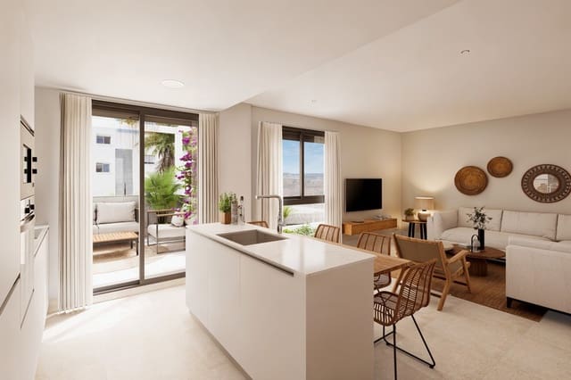 2 Zimmer Penthouse zu verkaufen in Ibiza / Eivissa Stadt mit Pool - 698.000 € (Ref: 9512100)