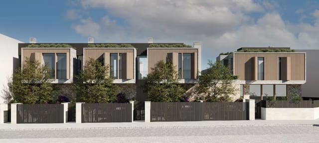 4 sypialnia Dom na sprzedaż w Son Espanyolet, Palma de Mallorca z basenem garażem - 1 500 000 € (Ref: 9518464)