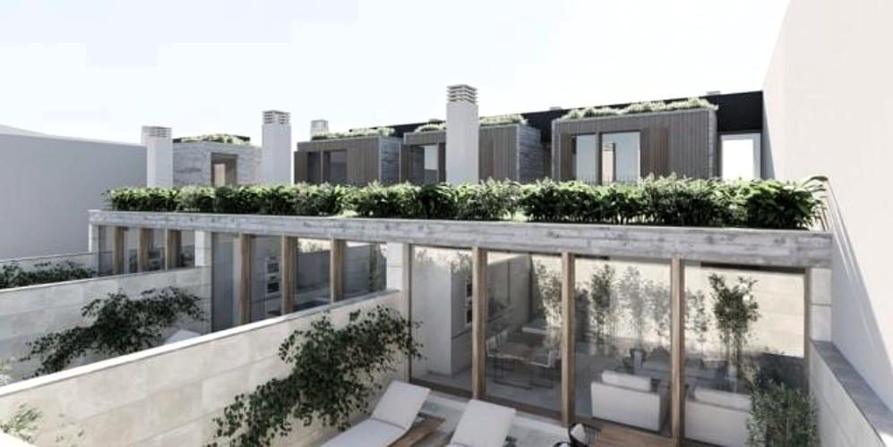 4 sypialnia Dom na sprzedaż w Palma de Mallorca z basenem garażem - 1 500 000 € (Ref: 9518464)