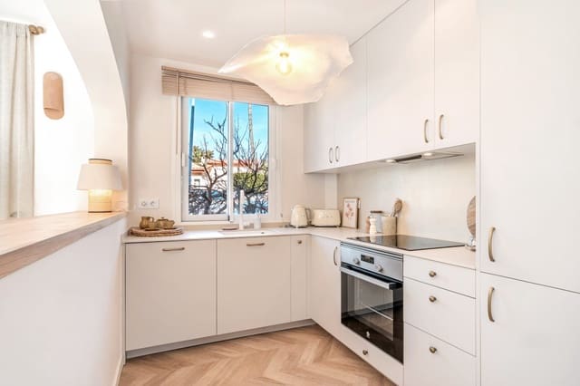 2 quarto Apartamento para venda em Portals Nous, Calvià - 550 000 € (Ref: 9518465)