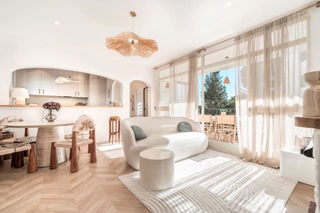 2 quarto Apartamento para venda em Portals Nous, Calvià - 550 000 € (Ref: 9518465)