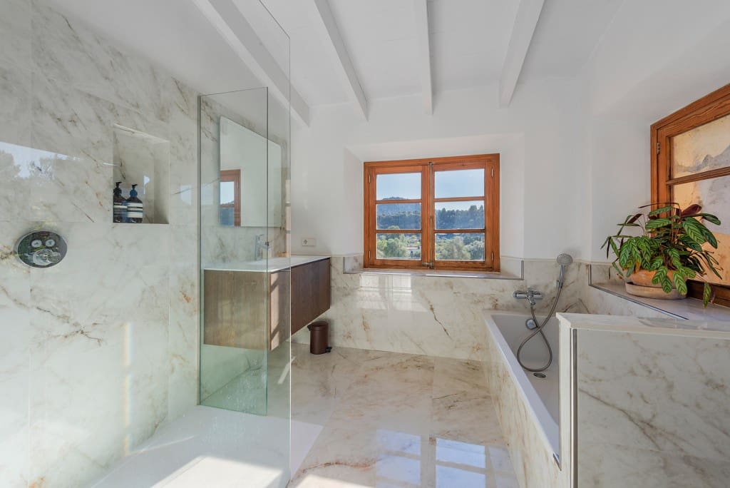 5 makuuhuone Maalaistalo myytävänä paikassa Pollensa / Pollenca mukana 
autotalli - 2 995 000 € (Ref: 9523981)