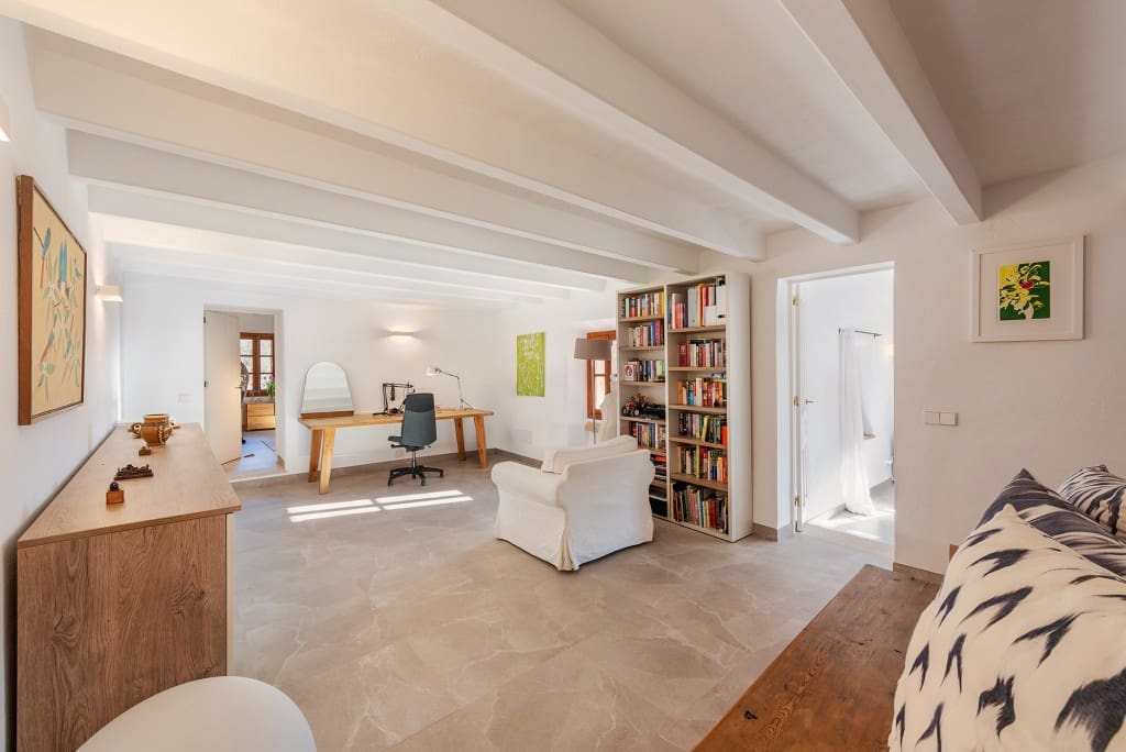 5 makuuhuone Maalaistalo myytävänä paikassa Pollensa / Pollenca mukana 
autotalli - 2 995 000 € (Ref: 9523981)