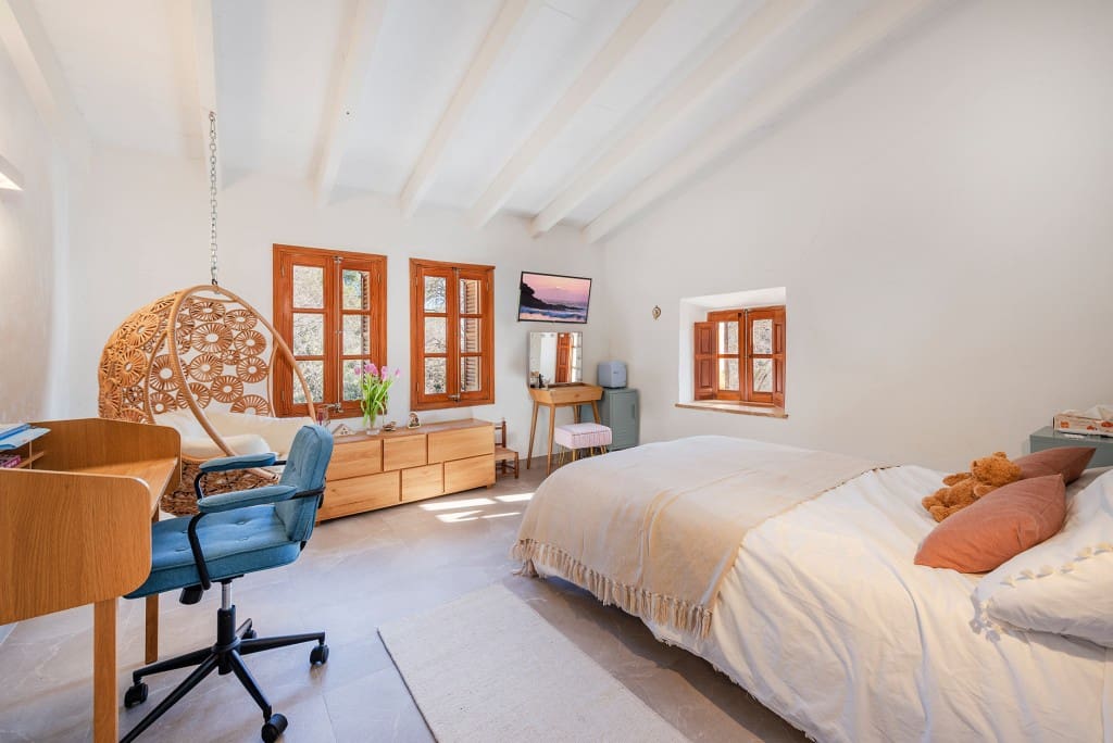 5 makuuhuone Maalaistalo myytävänä paikassa Pollensa / Pollenca mukana 
autotalli - 2 995 000 € (Ref: 9523981)