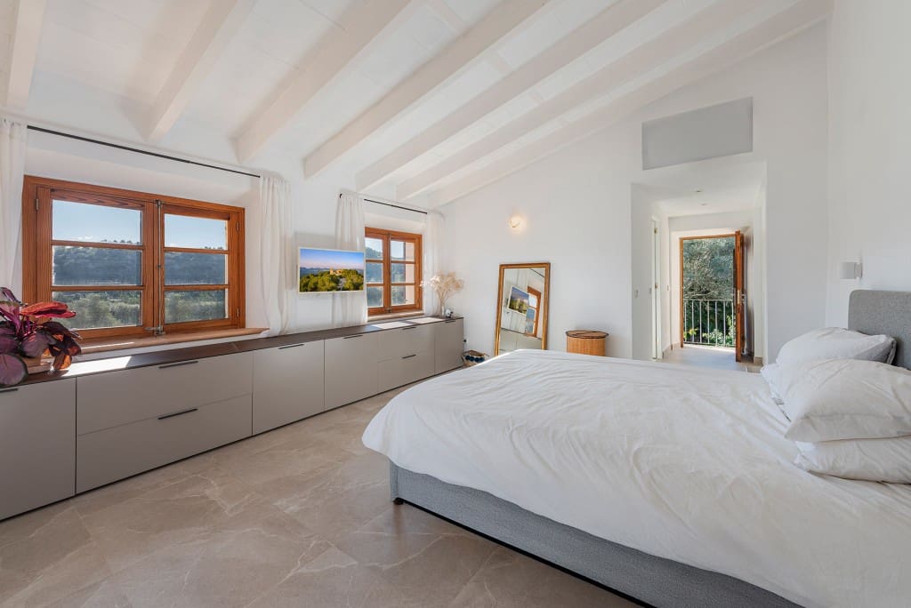 5 makuuhuone Maalaistalo myytävänä paikassa Pollensa / Pollenca mukana 
autotalli - 2 995 000 € (Ref: 9523981)