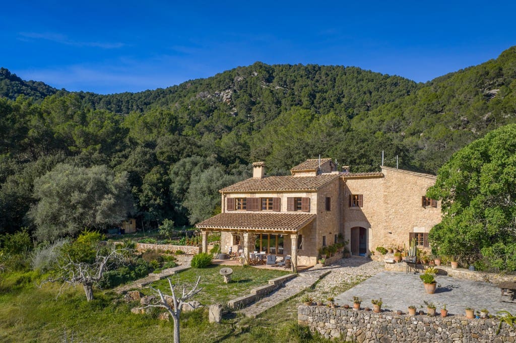 5 makuuhuone Maalaistalo myytävänä paikassa Pollensa / Pollenca mukana 
autotalli - 2 995 000 € (Ref: 9523981)