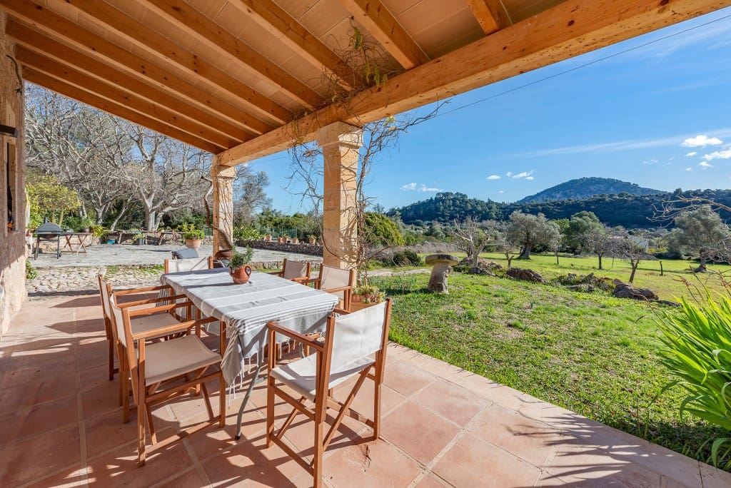 5 makuuhuone Maalaistalo myytävänä paikassa Pollensa / Pollenca mukana 
autotalli - 2 995 000 € (Ref: 9523981)