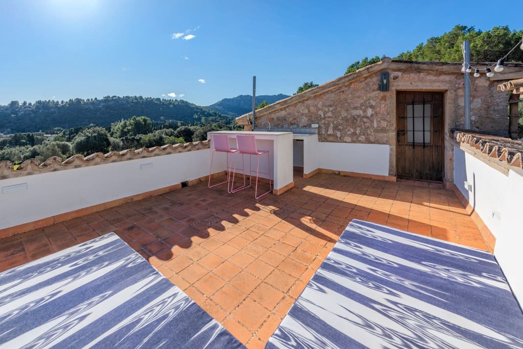 5 makuuhuone Maalaistalo myytävänä paikassa Pollensa / Pollenca mukana 
autotalli - 2 995 000 € (Ref: 9523981)