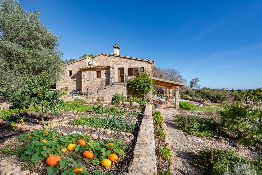 5 makuuhuone Maalaistalo myytävänä paikassa Pollensa / Pollenca mukana 
autotalli - 2 995 000 € (Ref: 9523981)