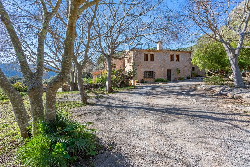 5 makuuhuone Maalaistalo myytävänä paikassa Pollensa / Pollenca mukana 
autotalli - 2 995 000 € (Ref: 9523981)