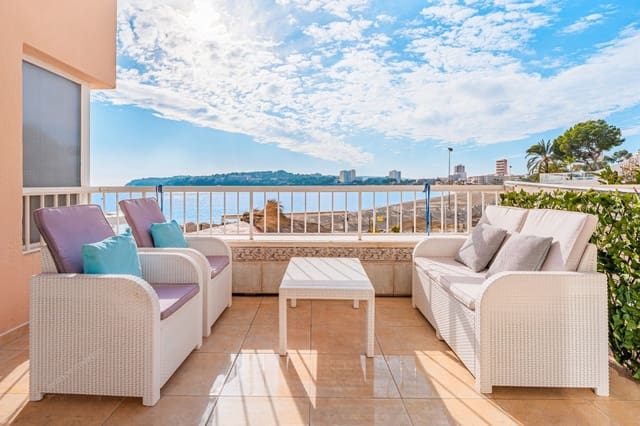 1 soveværelse Lejlighed til salg i Torrenova, Calvià med swimmingpool - € 309.000 (Ref: 9523982)