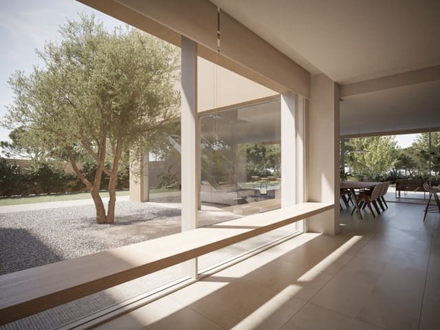 3 soverom Villa til salgs i Sa Torre (Llucmajor), Llucmajor med svømmebasseng garasje - € 2 690 000 (Ref: 9526147)