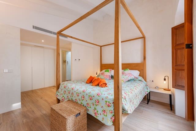 3 Zimmer Haus zu verkaufen in Pollensa / Pollença mit Pool Garage - 1.595.000 € (Ref: 9529461)