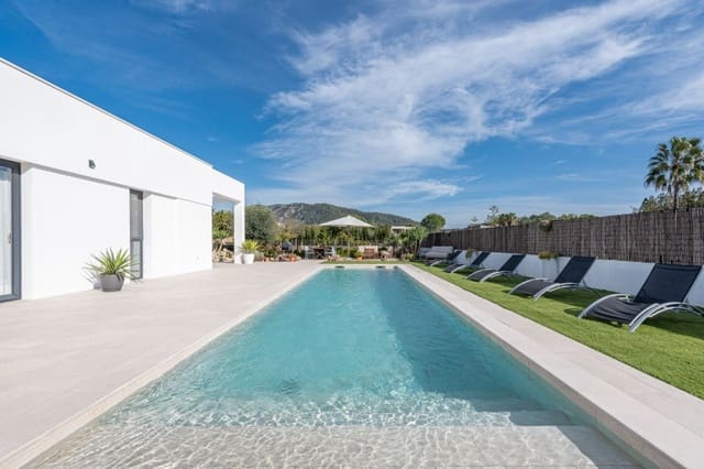 3 bedroom Villa for sale in Pollensa / Pollença with pool - € 1,495,000 (Ref: 9529462)