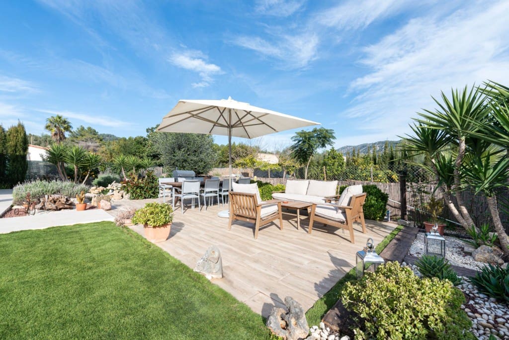 3 bedroom Villa for sale in Pollensa / Pollenca with pool - € 1,495,000 (Ref: 9529462)