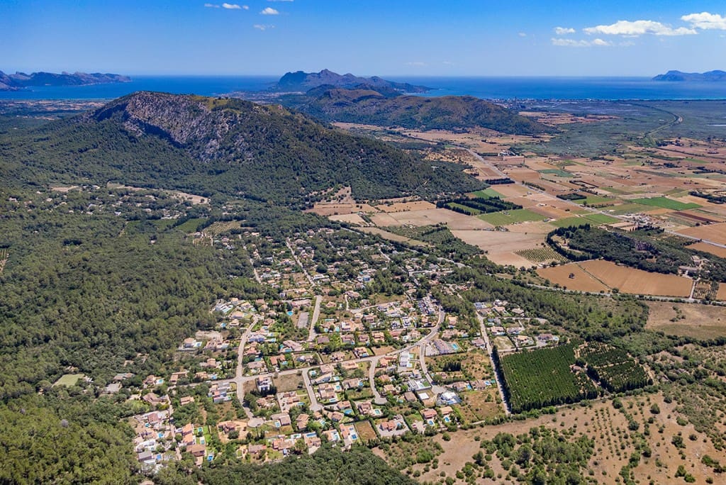 3 bedroom Villa for sale in Pollensa / Pollenca with pool - € 1,495,000 (Ref: 9529462)