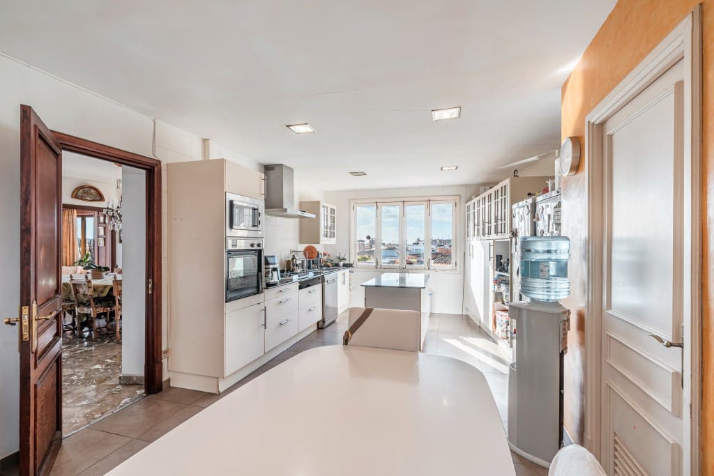 5 quarto Penthouse para venda em Palma de Mallorca - 2 200 000 € (Ref: 9535528)