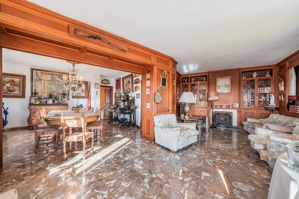 5 quarto Penthouse para venda em Palma de Mallorca - 2 200 000 € (Ref: 9535528)