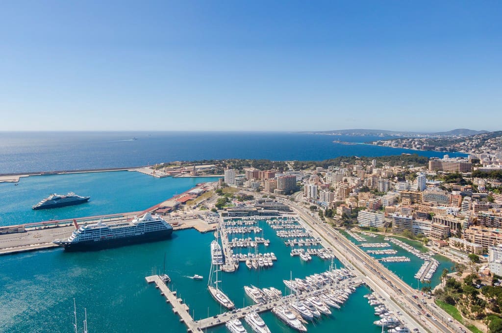 5 quarto Penthouse para venda em Palma de Mallorca - 2 200 000 € (Ref: 9535528)