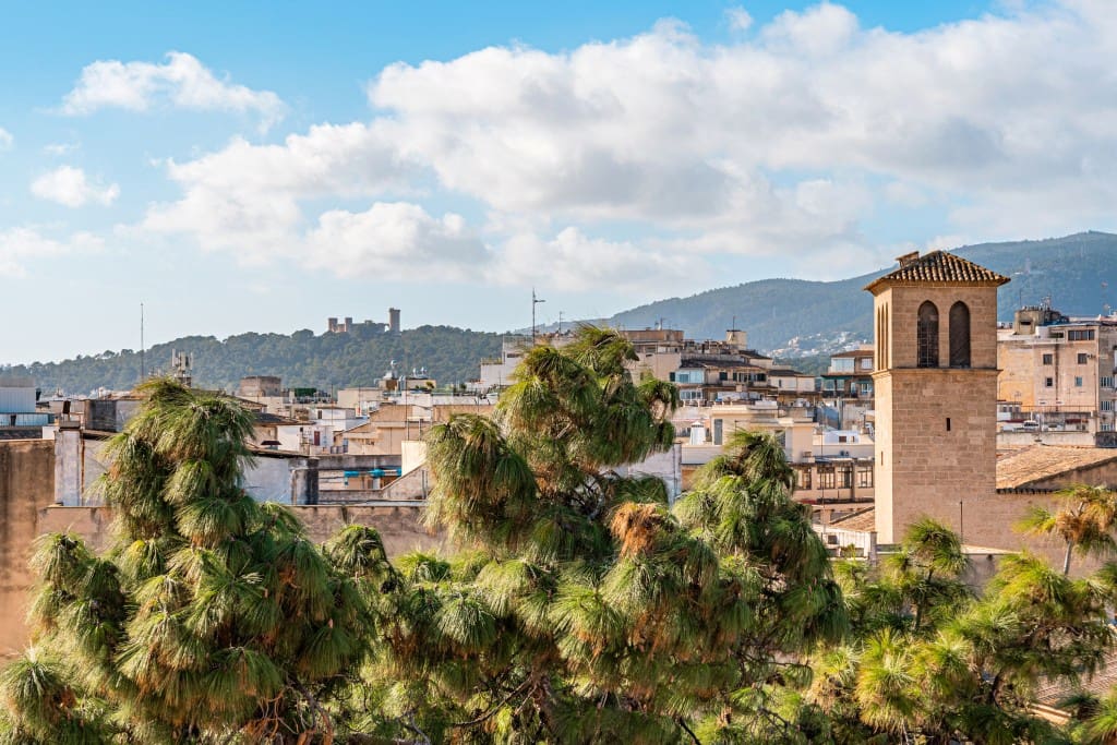 5 quarto Penthouse para venda em Palma de Mallorca - 2 200 000 € (Ref: 9535528)