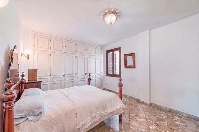 5 sovrum Takvåning till salu i Palma de Mallorca - 2 000 000 € (Ref: 9535528)