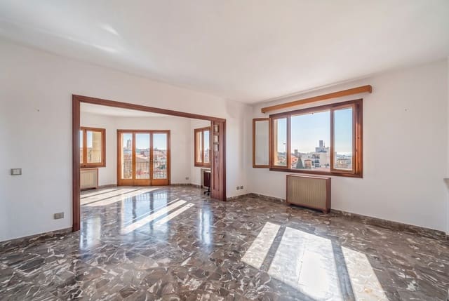 5 sovrum Takvåning till salu i Palma de Mallorca - 2 000 000 € (Ref: 9535528)