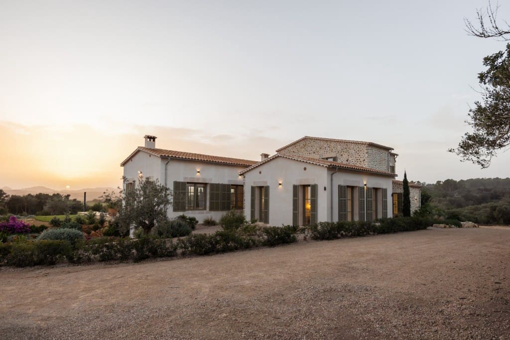 5 makuuhuone Maalaistalo myytävänä paikassa Porreres mukana uima-altaan 
autotalli - 3 950 000 € (Ref: 9550840)