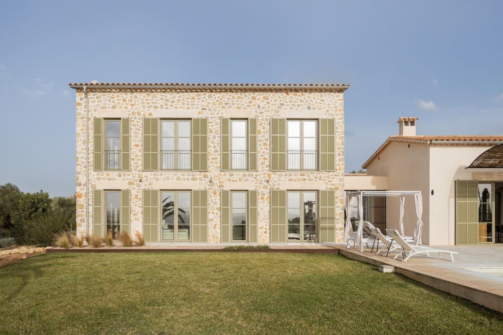 5 makuuhuone Maalaistalo myytävänä paikassa Porreres mukana uima-altaan 
autotalli - 3 950 000 € (Ref: 9550840)