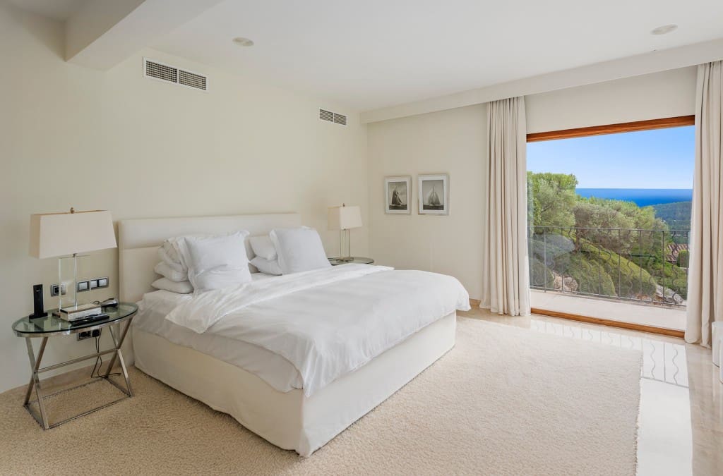 5 sovrum Villa till salu i Son Vida med pool - 6 495 000 € (Ref: 9568044)