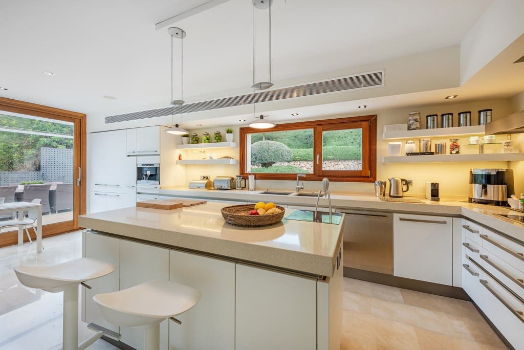 5 sovrum Villa till salu i Son Vida med pool - 6 495 000 € (Ref: 9568044)