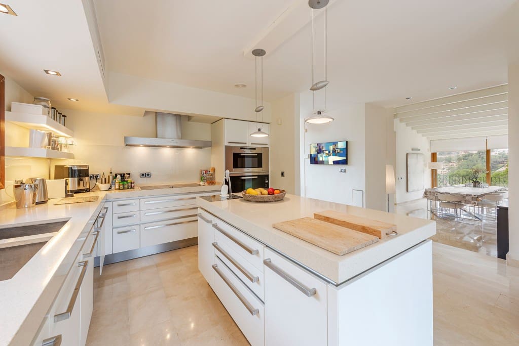 5 sovrum Villa till salu i Son Vida med pool - 6 495 000 € (Ref: 9568044)